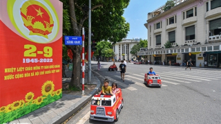 Niềm tin và khát vọng vươn lên