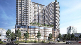 Vốn cho thị trường bất động sản gặp khó