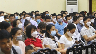 Quá tải trường lớp - Nỗi lo cũ trước năm học mới