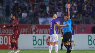 Hà Nội FC: Khi thất bại chỉ ra điều đáng sợ âm ỉ