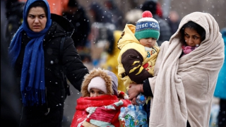 Đức chuyển hướng sang viện trợ nhân đạo cho Ukraine