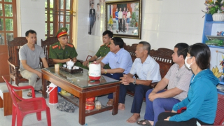 Giúp những người lầm lỡ làm lại cuộc đời