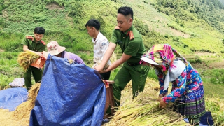 Theo chân cán bộ an ninh có mặt ở những địa bàn từng là “điểm nóng” (bài 1)