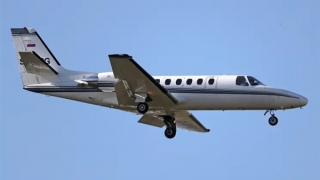 "Máy bay ma" mất tích bí ẩn trên biển Baltic