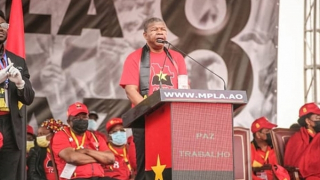 Angola nóng kết quả bầu cử