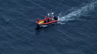 Thủy phi cơ 55 tuổi gặp nạn ở Mỹ, 9 người mất tích