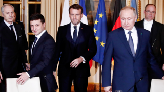 Khi nào Tổng thống Nga và người đồng cấp Ukraine sẽ gặp trực tiếp?