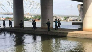 Nam sinh mất tích được phát hiện tử vong dưới sông Sài Gòn