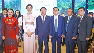 Bảo tồn di sản: Cây cầu kết nối giữa quá khứ và tương lai