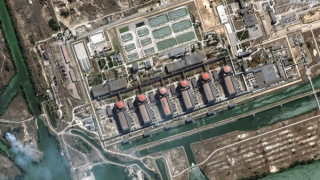 IAEA đề nghị lập vòng bảo vệ quanh nhà máy Zaporizhzhia