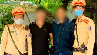 Nam thanh niên nghĩ quẩn định nhảy cầu Chương Dương tự tử