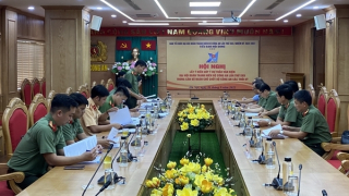 Góp ý dự thảo văn kiện trình Đại hội Đoàn Thanh niên Bộ Công an lần thứ XXII