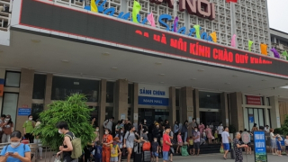 Đường sắt giảm giá vé tàu cho tân sinh viên