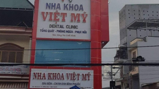 Phạt 715 triệu đồng 15 cơ sở nha khoa, thẩm mỹ hoạt động không phép