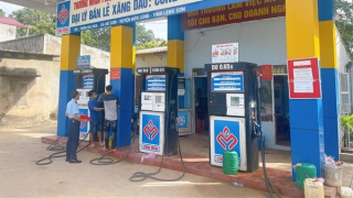 Doanh nghiệp "găm hàng" xăng dầu sẽ bị xử lý