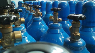 Sẵn sàng cung cấp oxy y tế cấp cứu, điều trị COVID-19