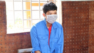 Nam thanh niên phóng hỏa đốt chết mẹ kế và em trai