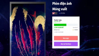 "Cổ phần hóa" phim điện ảnh bằng NFT
