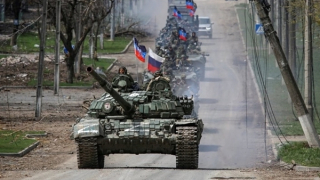 Chưa thấy lối thoát cho cuộc chiến ở Ukraine