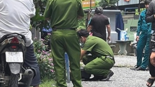 Sát hại người tình già rồi đầu thú