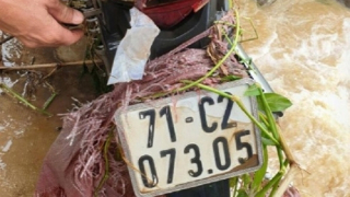 Một người bị lũ cuốn mất tích khi đi ăn cưới