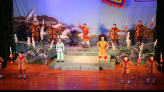 Tổ chức Liên hoan Chèo toàn quốc năm 2022 tại Hà Nam