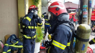 Kết thúc tìm kiếm, 33 người thiệt mạng trong vụ cháy quán karaoke An Phú