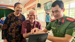 Những ai được cấp mã định danh điện tử?