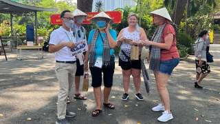 Lượng tìm kiếm về du lịch Việt Nam tiếp tục tăng mạnh