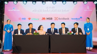 Đất Xanh Miền Trung: Cái “bắt tay” nghìn tỷ với hàng loạt đối tác tài chính - thương mại hàng đầu quốc tế
