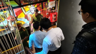 Tổng kiểm tra quán bar, vũ trường, quán karaoke để ngăn thảm họa cháy