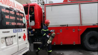 Vụ cháy quán karaoke ở Bình Dương: Chủ tịch nước gửi lời chia buồn