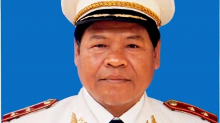 Trung tướng Sơn Cang từ trần