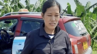 Người phụ nữ mất con gái bị trầm cảm nên nghĩ là con mình?