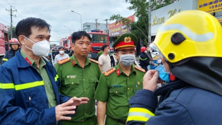 Phát hiện thêm 9 thi thể trong quán karaoke An Phú