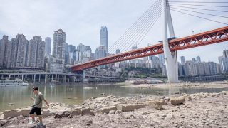 Thời tiết cực đoan và bài toán năng lượng xanh tại Trung Quốc