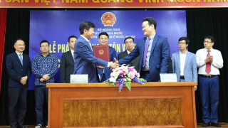 Tôn vinh sự giàu đẹp của tiếng Việt trong cộng đồng kiều bào