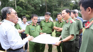 Nỗ lực thực hiện tốt công tác giáo dục phạm nhân gắn đào tạo nghề