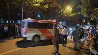 Đêm dài nhất của người thân các nạn nhân vụ cháy quán karaoke An Phú