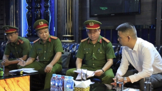 Hà Nội tổng kiểm tra phòng cháy chữa cháy ở các quán karaoke