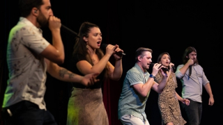 Sứ giả nghệ thuật của Mỹ kết thúc chuyến lưu diễn tại Việt Nam