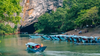 Bảo vệ Vườn Quốc gia Phong Nha-Kẻ Bàng gắn với sinh kế của người dân