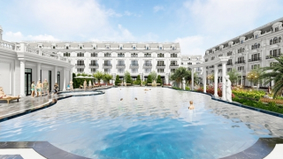 Hệ thống tiện ích nội khu đẳng cấp nâng tầm giá trị dự án Khu đô thị Danko Avenue