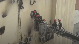 Lời kể của những nạn nhân được cứu sống trong vụ cháy karaoke An Phú