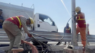 Vừa đưa vào khai thác, cao tốc Vân Đồn – Móng Cái bị mất trộm gần 3.000m cáp điện