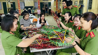 Đêm hội Trăng rằm cho học sinh miền núi Pa Cheo