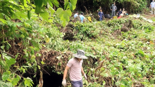 Hành trình truy tìm tung tích bộ xương người trong hang đá