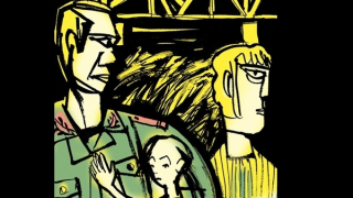 Ráng chiều mênh mang