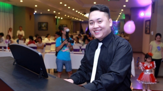 Trung úy, nhạc sĩ Phạm Hoàng Huy: Để thanh âm mãi thắp sáng niềm tin...