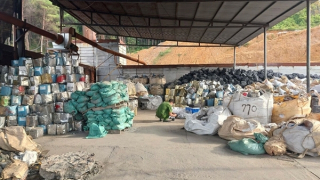 Bắt quả tang cơ sở vận hành lò đốt chất thải điện tử nguy hại quy mô lớn